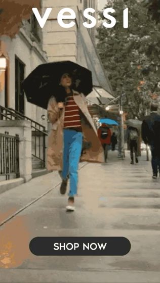 Example AppLovin ad, footwear brand